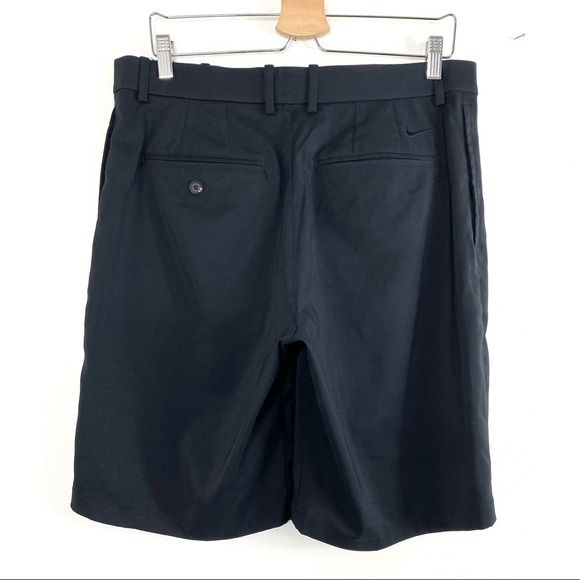Nike Flex Standard Fit Golf Shorts in Black AJ5493-010 - Picture 5 of 10